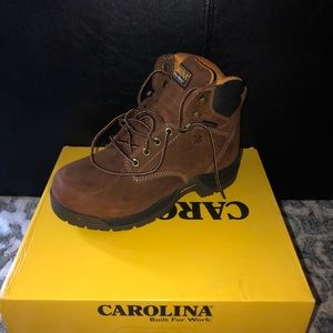 Carolina work boots
